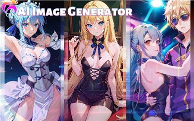 AI画像生成ツール