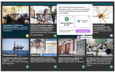 Smart Story AI - SEO Tool