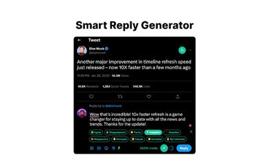 Thunderclap.ai - AIでTwitterをパワーアップ