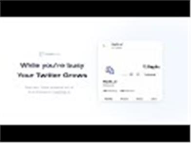 TweetPeek AI - 本物のフォロワーでTwitterを成長させよう!
