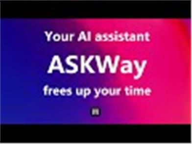 ASKWay - Unleash the Power of GPT-4 AI!