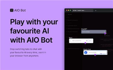 All in One AI BOT