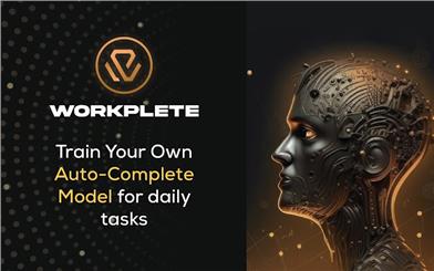 Workplete | Record Your Work To Train YOUR AI