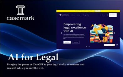 CaseMark Workflow - AI for Legal