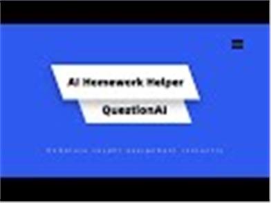 QuestionAI - Your Homework AI Assistant