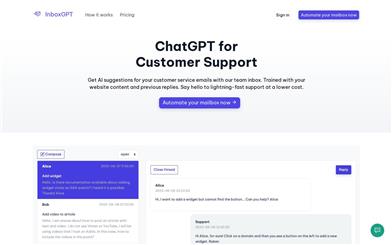 InboxGPT