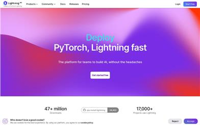 Lightning AI
