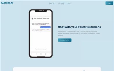 Pastors.ai