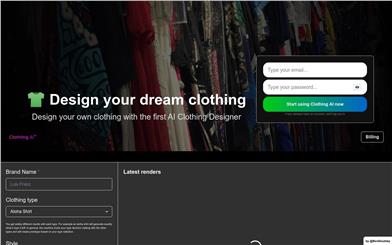 ClothingAI