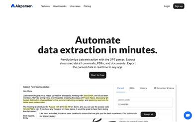 Airparser