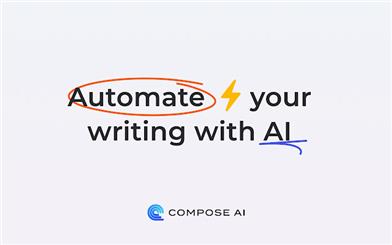 Compose AI: AI-powered Writing Tool