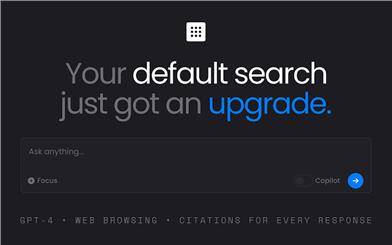 Perplexity - AI Search