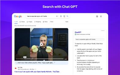 AI Search GPT for Chrome