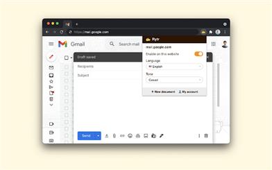 Rytr - AI powered writing assistant