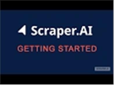 Scraper.AI - An AI-Powered Web Scraper