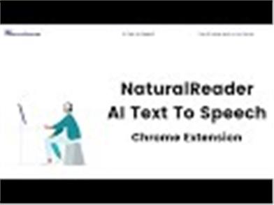 NaturalReader - AI Text to Speech
