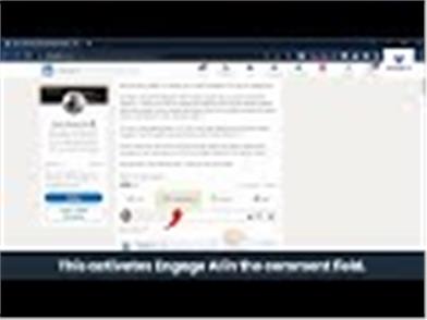 Engage AI - OpenAI GPT For LinkedIn