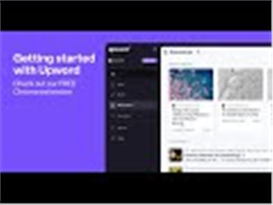 Upword: AI Notes & Summarization Tool