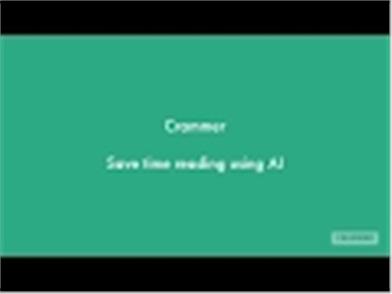 Crammer: Save Time with AI