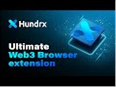 Hundrx - AI を活用して Twitter を Web3 にアップグレード