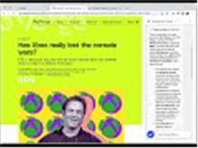 AI Chat sidebar for Chrome
