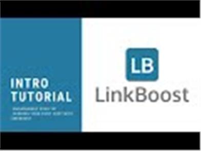 Linkboost - AI搭載ChatGPTによるLinkedIn活用ツール