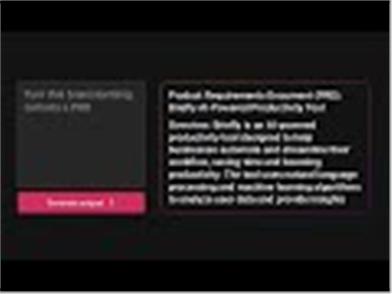 Briefly: AI Meeting Summarizer & Email Follow-up
