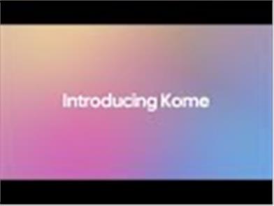 Kome: AI Summary and Bookmark App