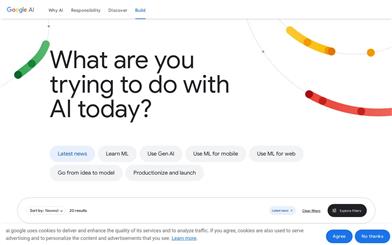 Google AI MediaPipe