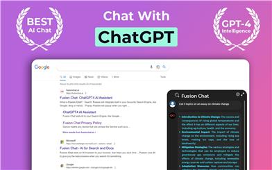 ChatGPT for Edge Search GPT-4 Sidebar Copilot