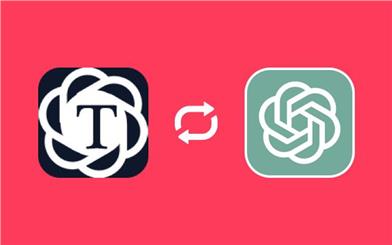 TikTok向けOpenAI Chat GPT
