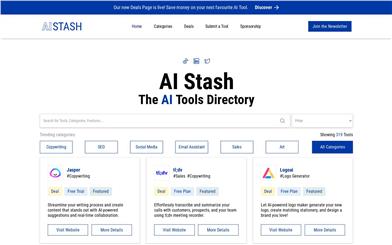 AI Stash