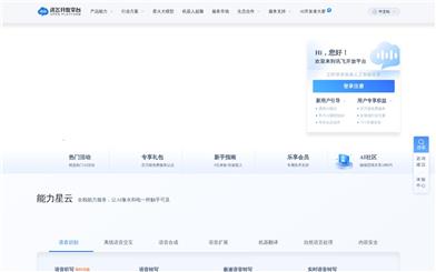 Xfyun Open Platform