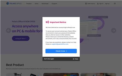 Polaris Office AI