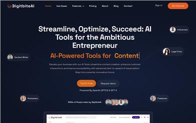 DigitbiteAI