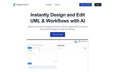 Diagramming AI