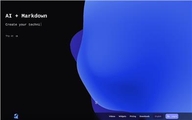 Amarkdown