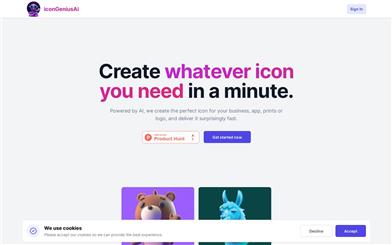 iconGeniusAi