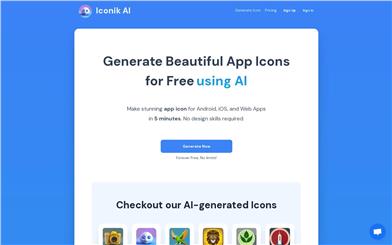 Iconik AI