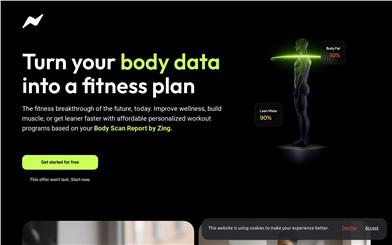 Body Scan by Zing