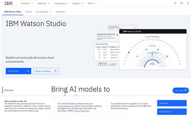 IBM Watson Studio