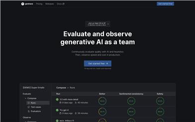 Gentrace