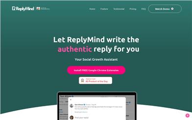 ReplyMind