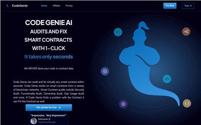 Code Genie AI