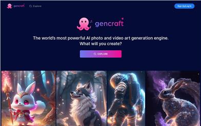 Gencraft