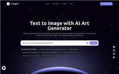 Imagine AI