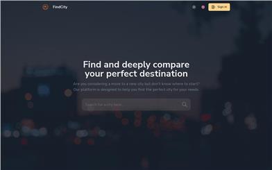FindCity