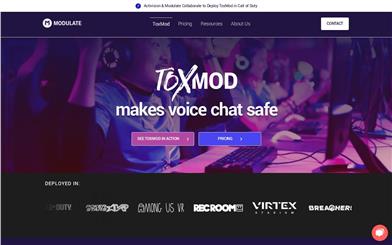 ToxMod