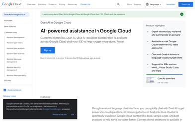 Duet AI