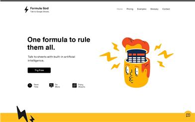 Formula God